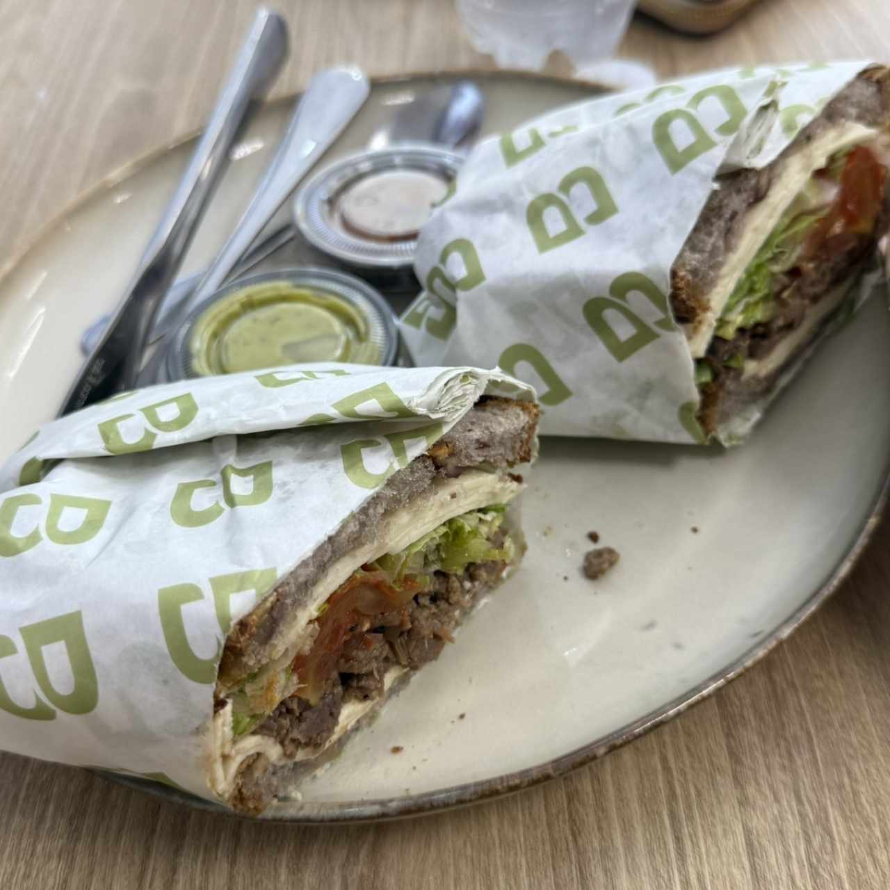 panini con carne 