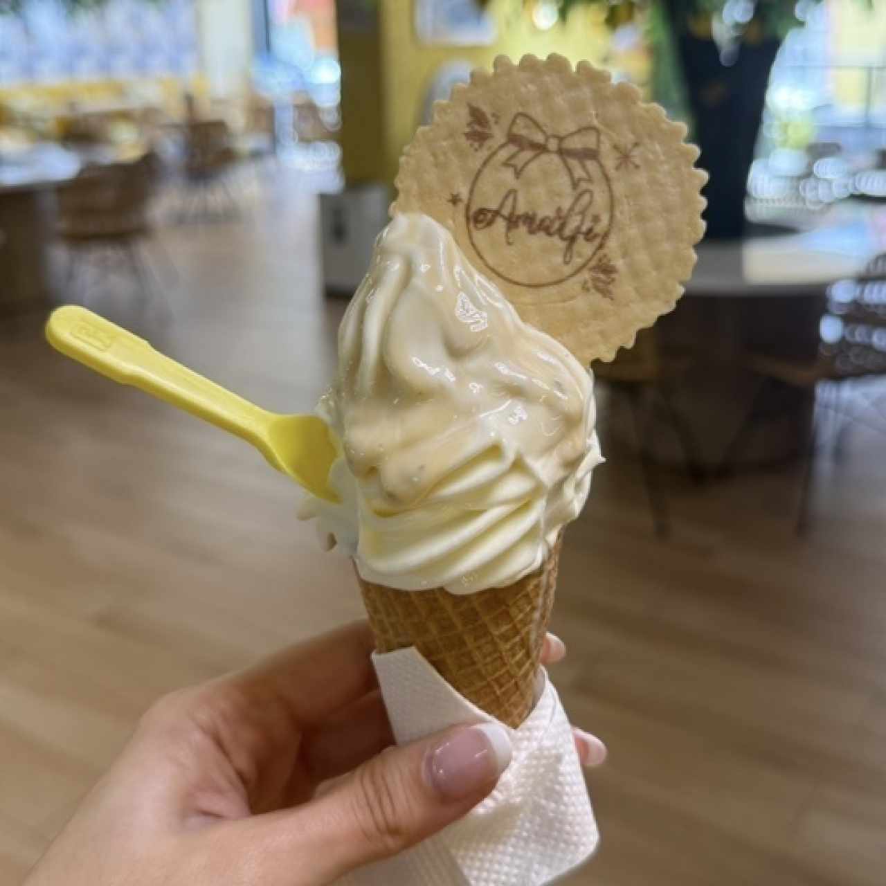 Helado 
