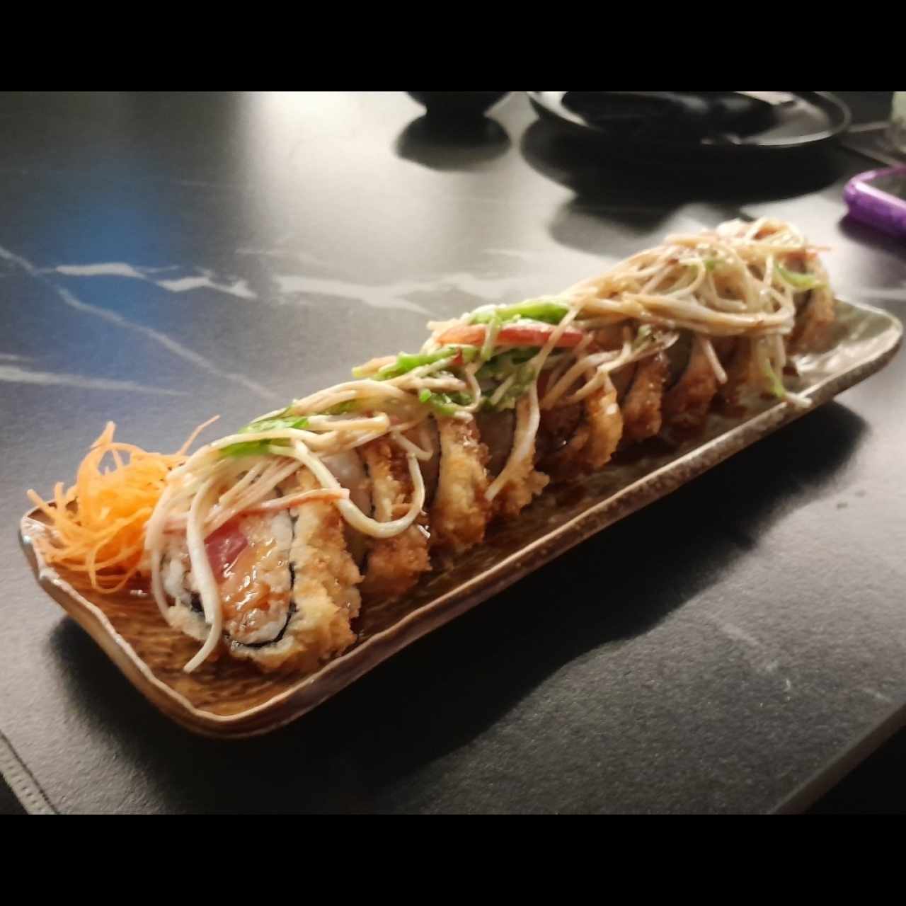 Aventura Crispy roll