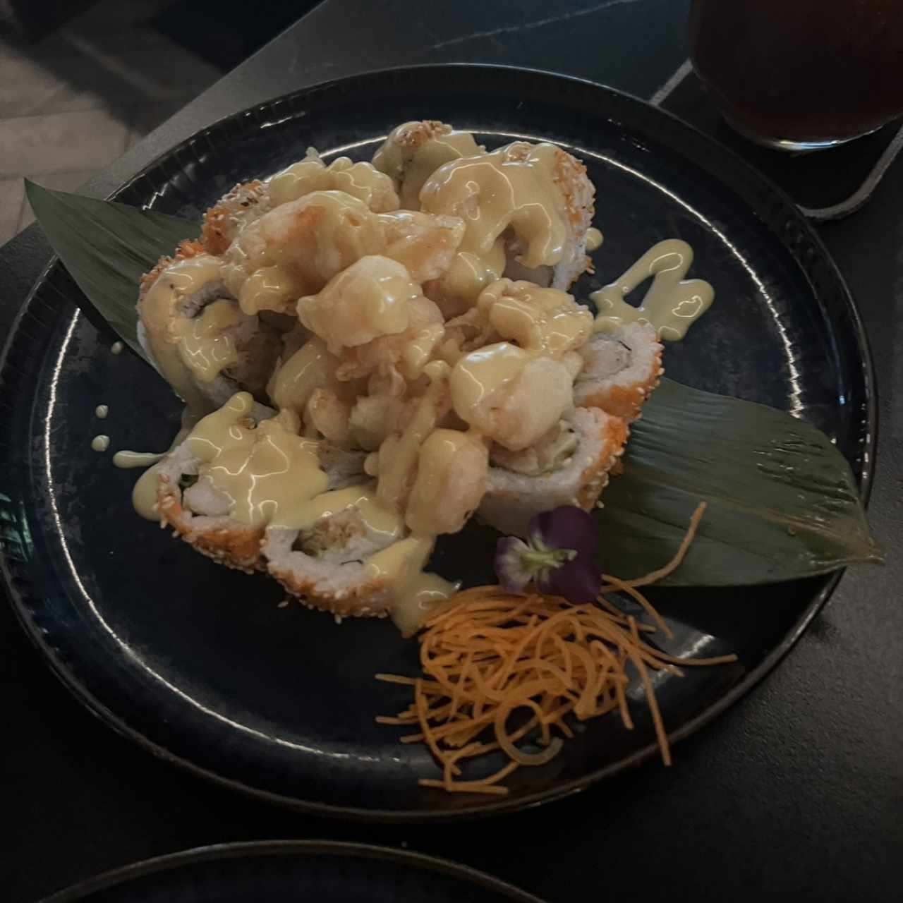 Fuji roll