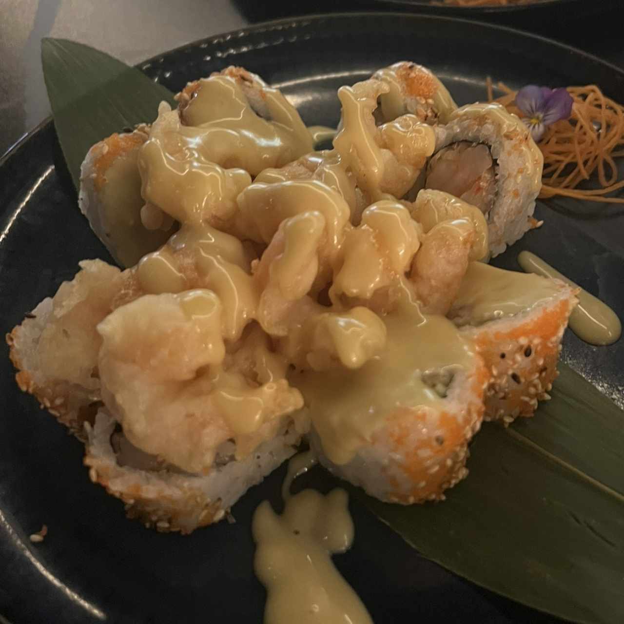 Fuji roll