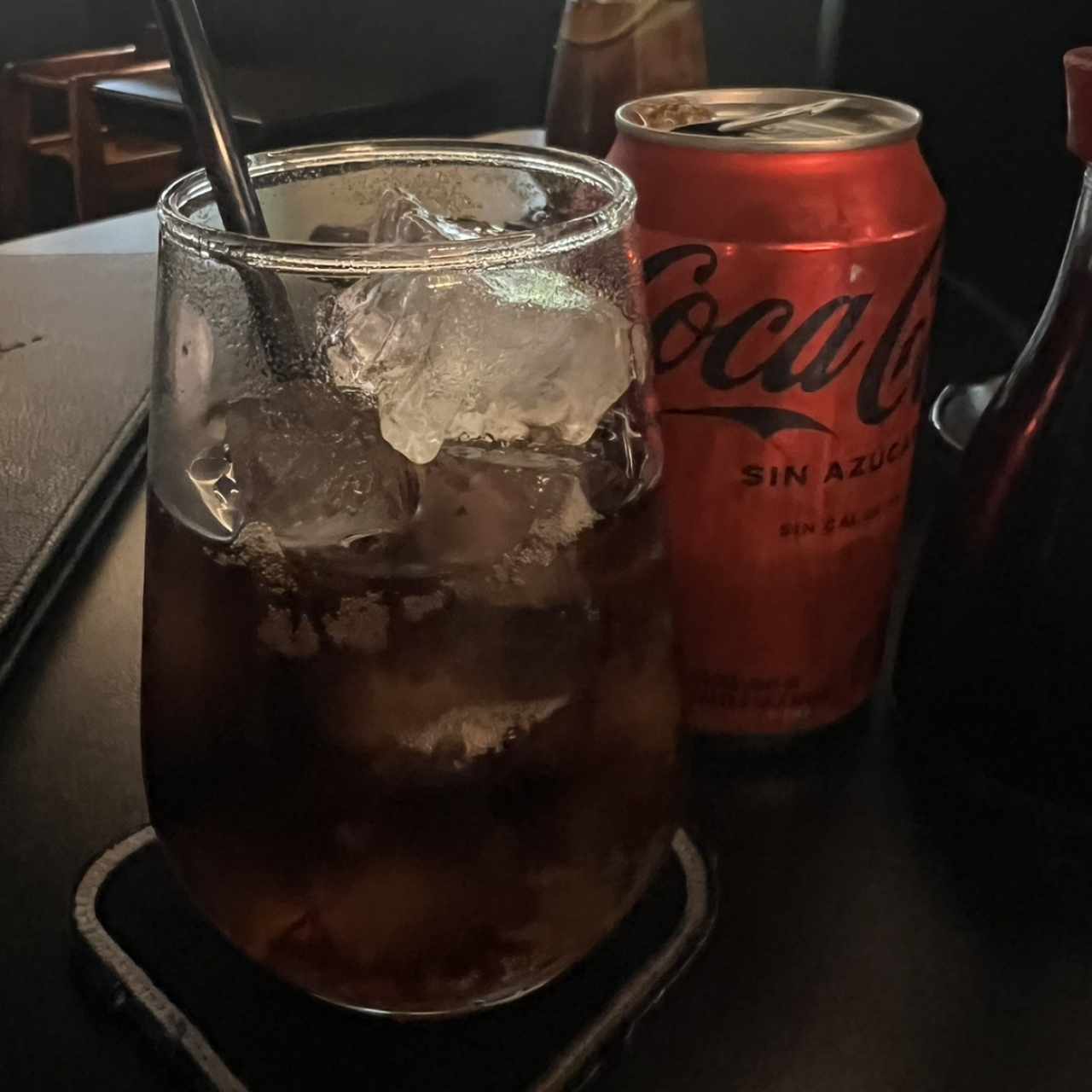 Coca cola Zero 