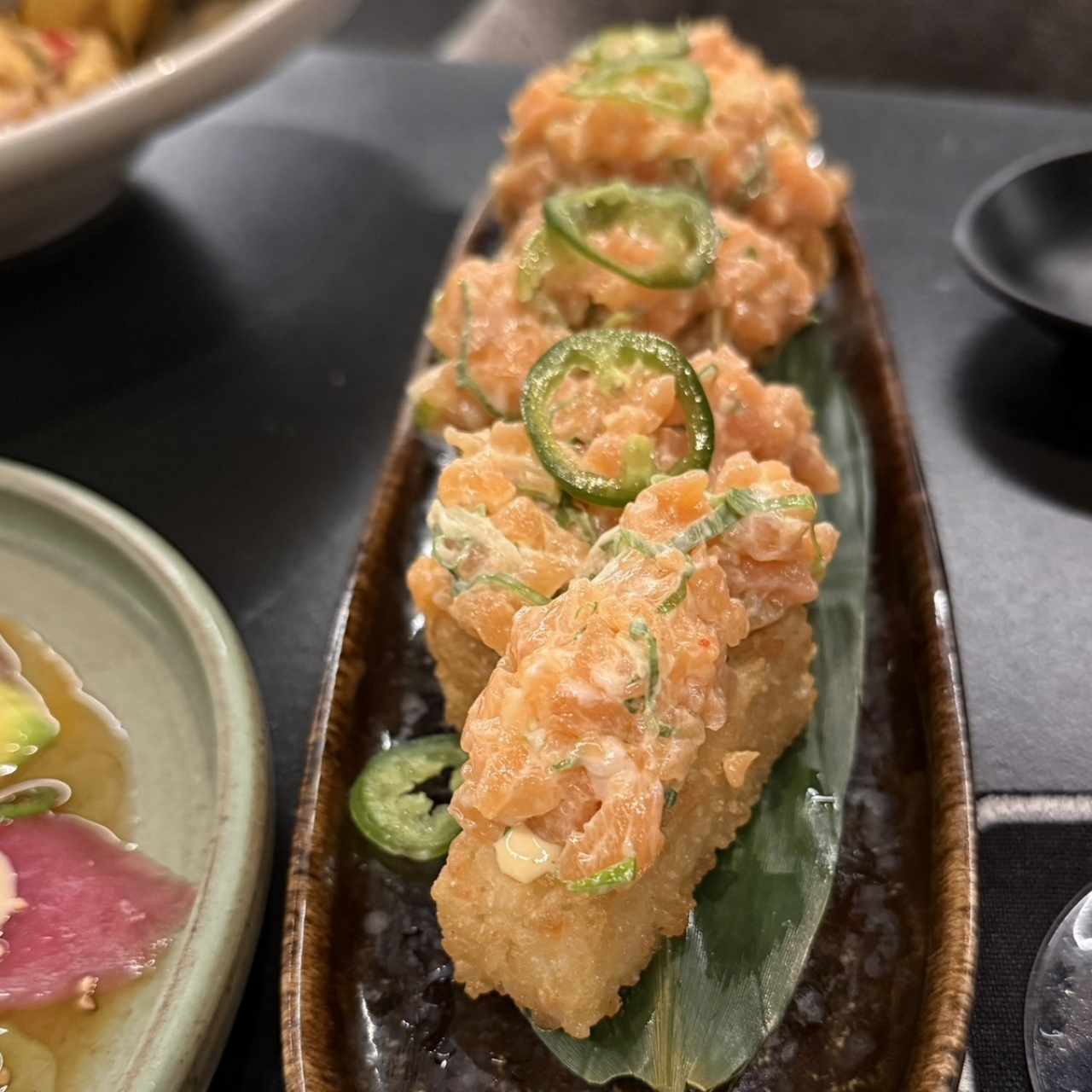 Dados de salmon 
