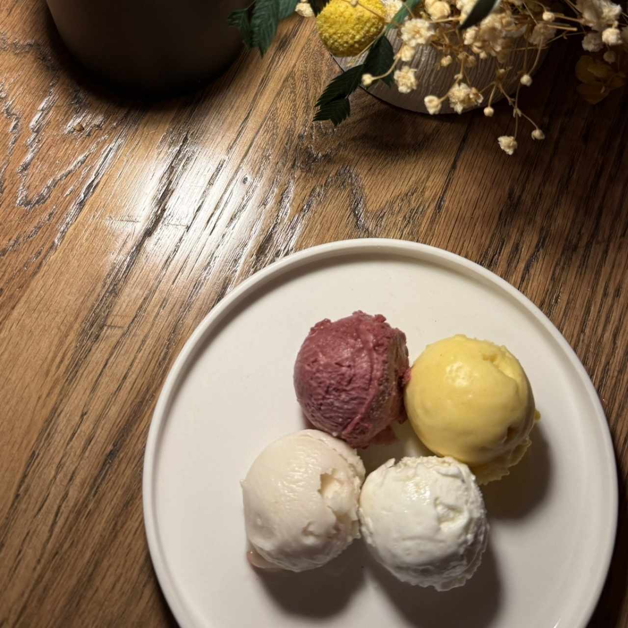 Degustacion helados 