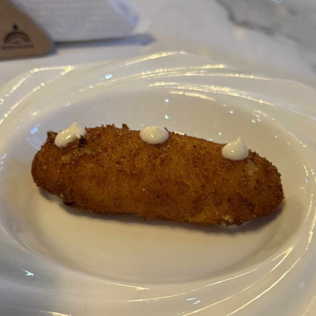 Croqueta 