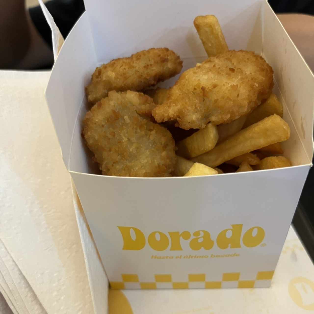 Nuggets, Excelentes!!