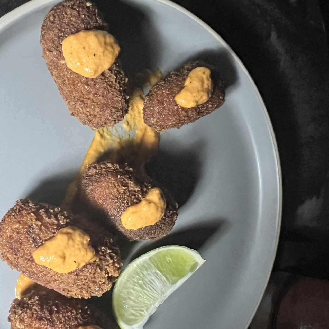 Croquetas de Calamar