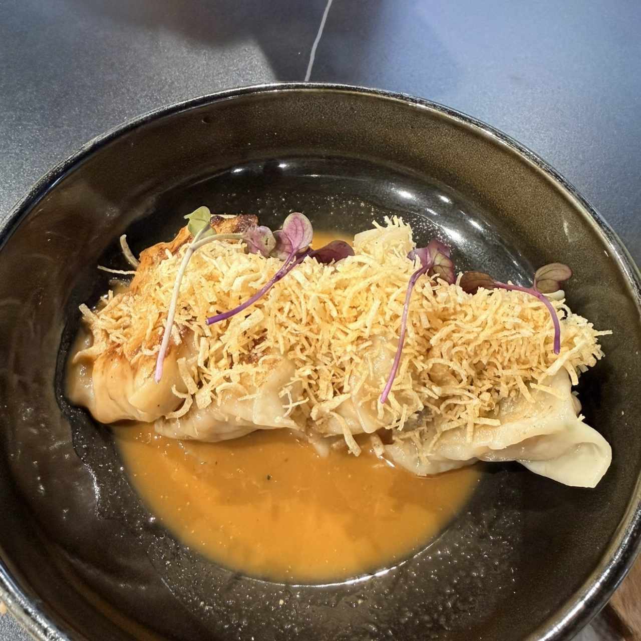 Dumplings 