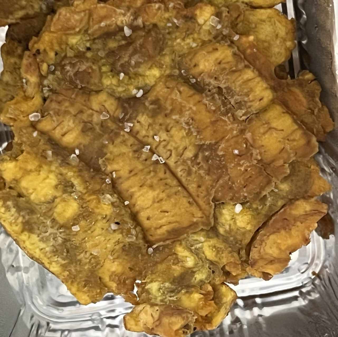 Tostones 