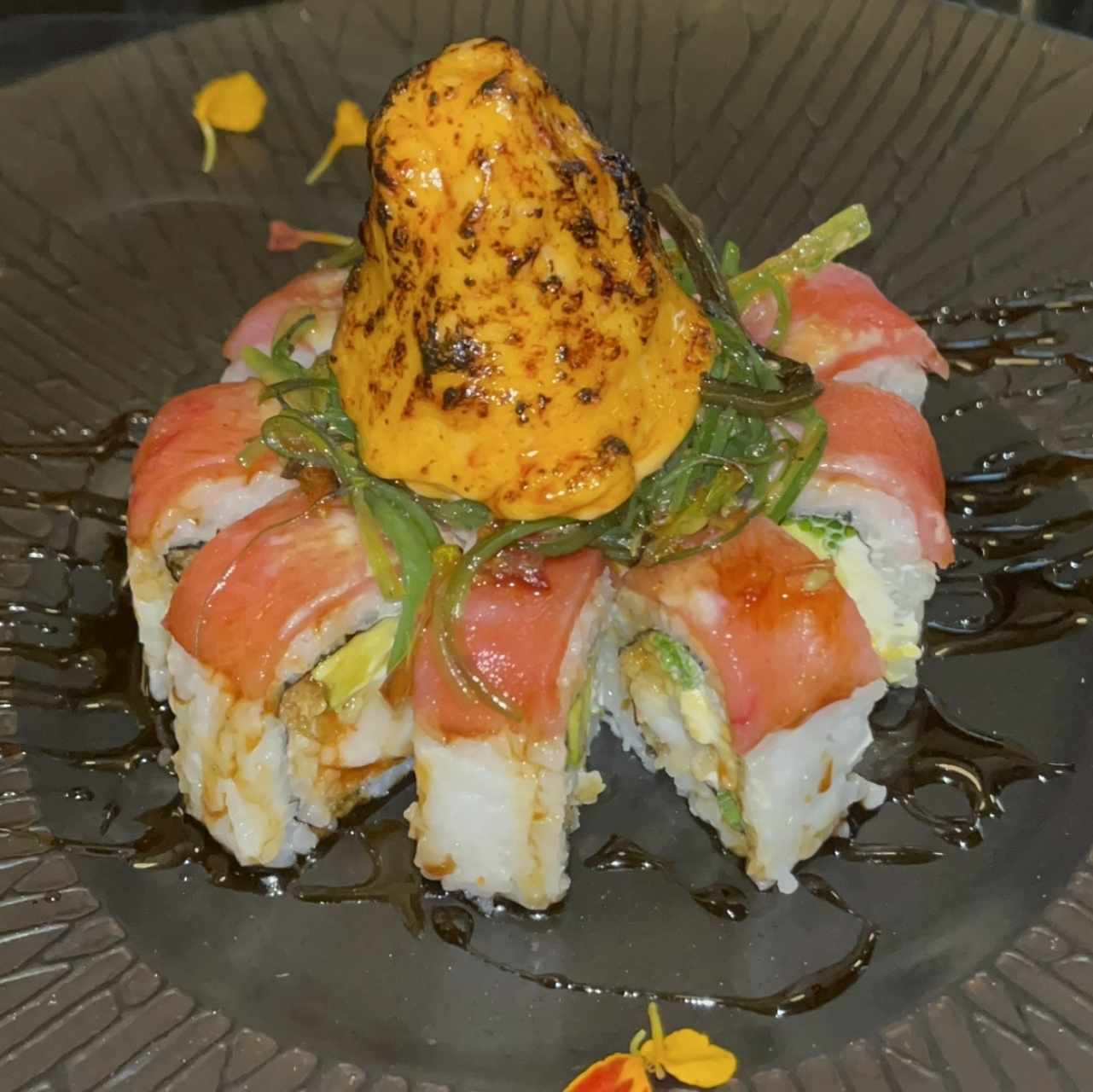 Roll Cromatico.