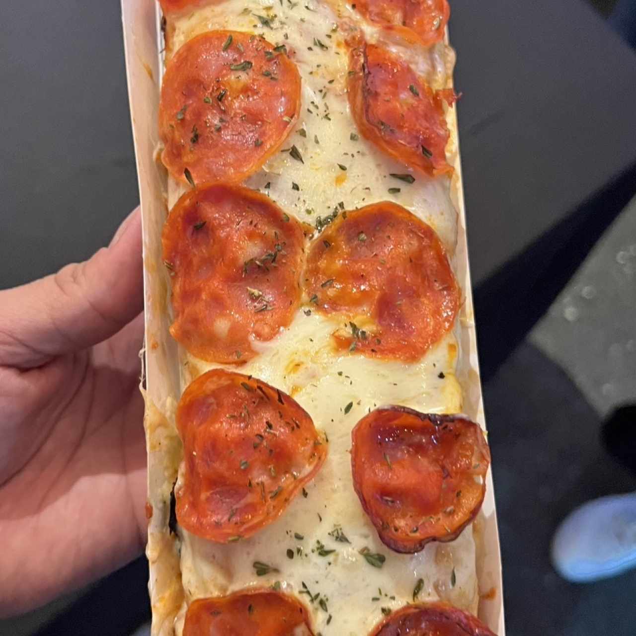Pizza Pepperoni