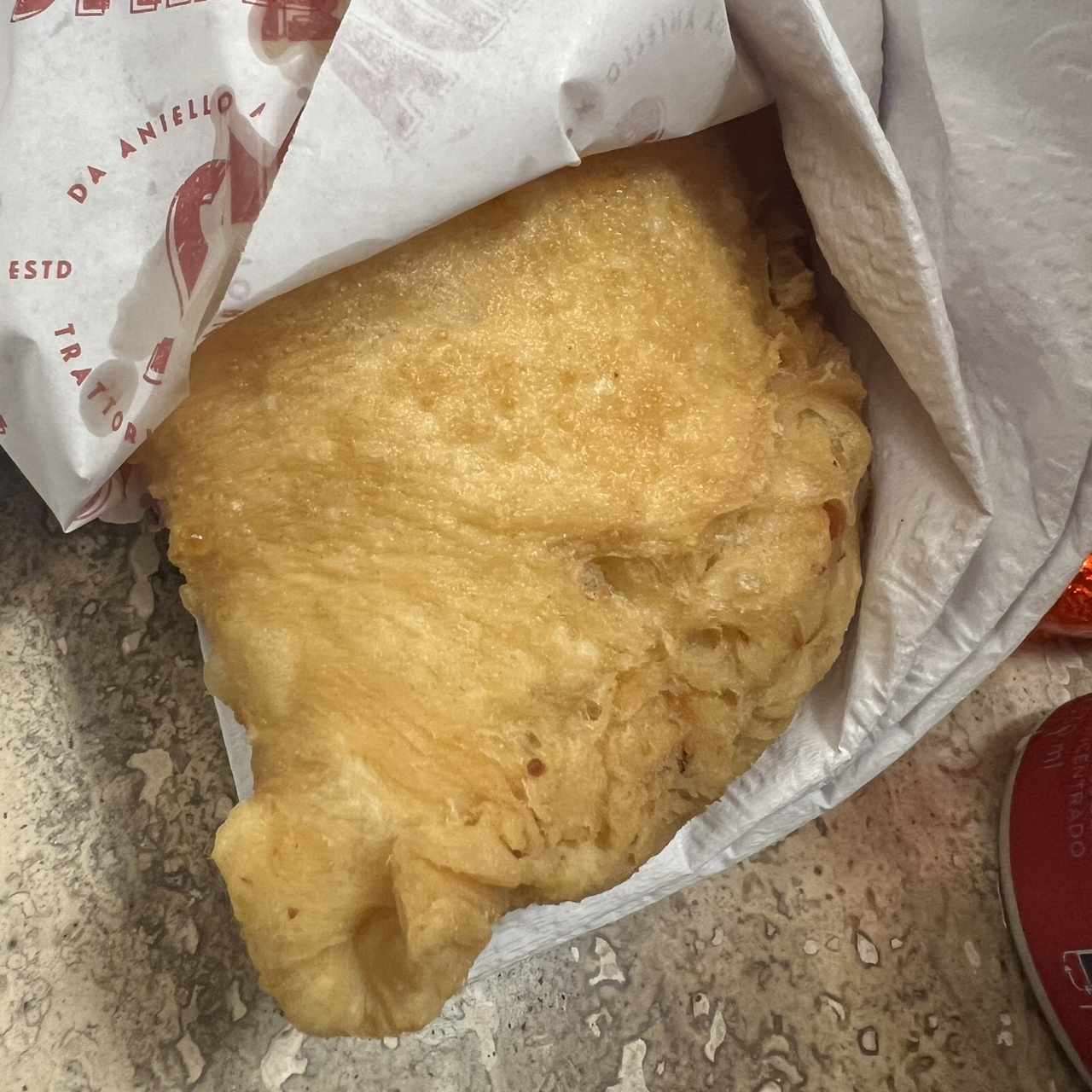Pizza Fritta