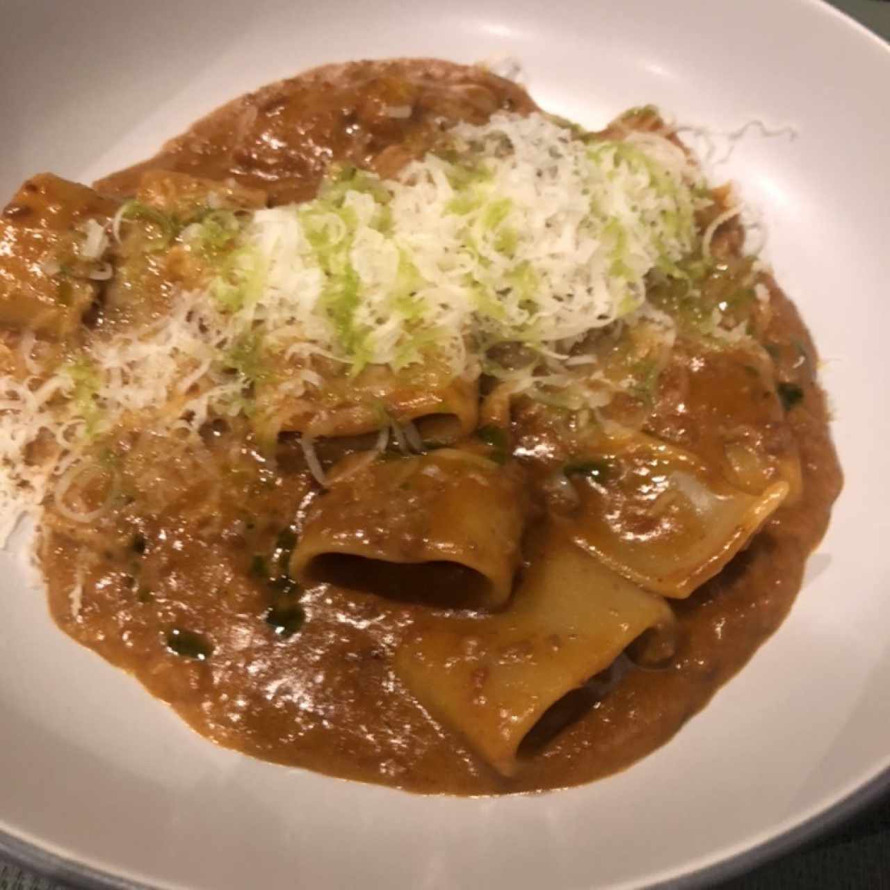Pasta Ragú!!!! Exquista 