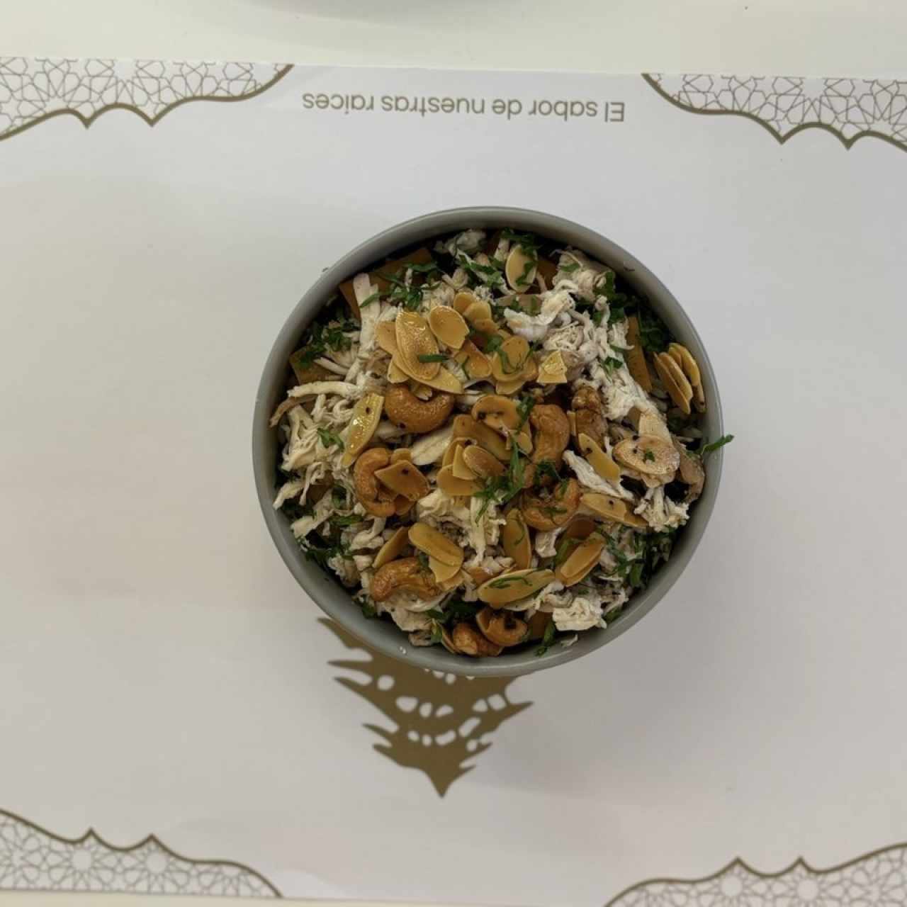 Arroz Libanes 
