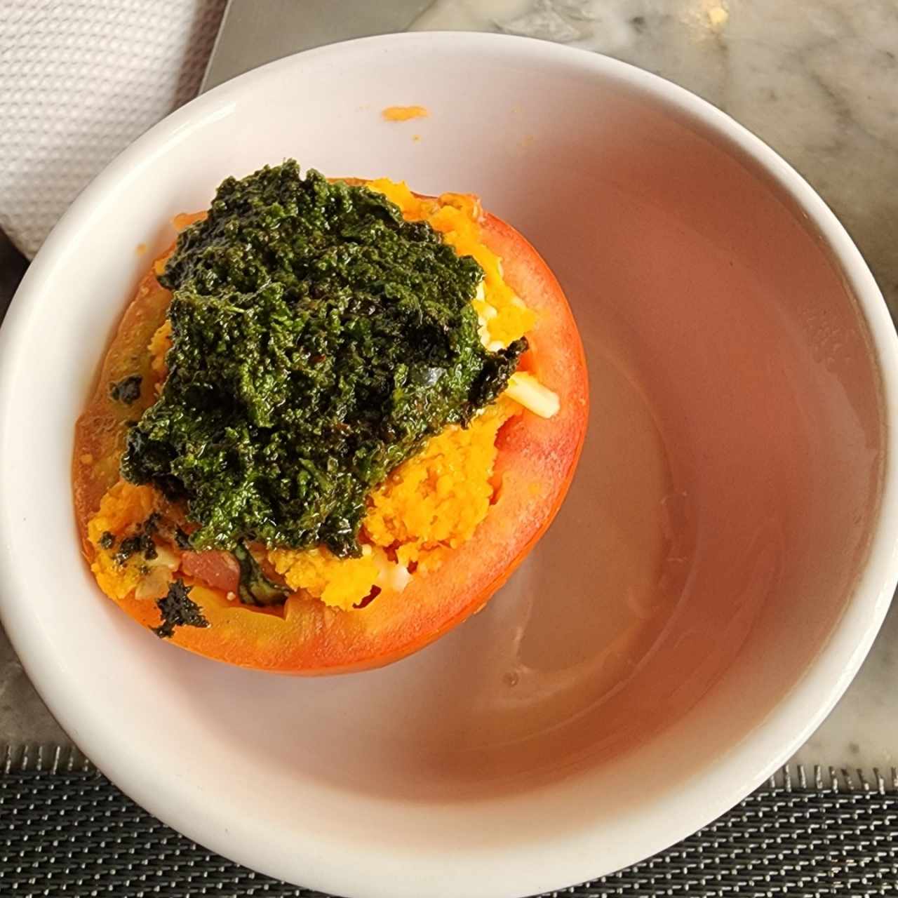 Tomate capresa