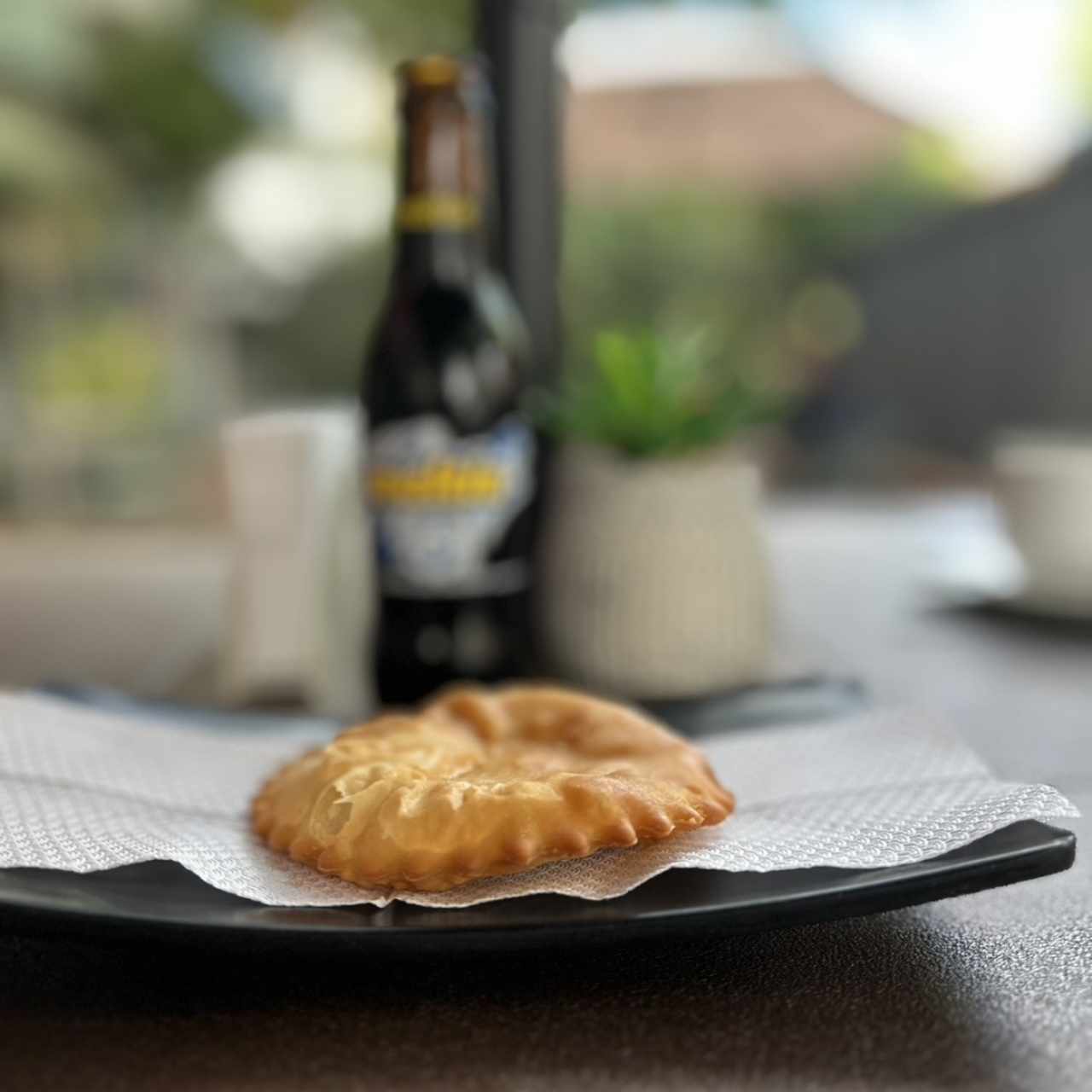Pastelito de queso