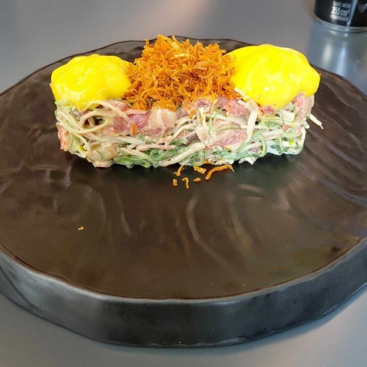 ensalada wakame 