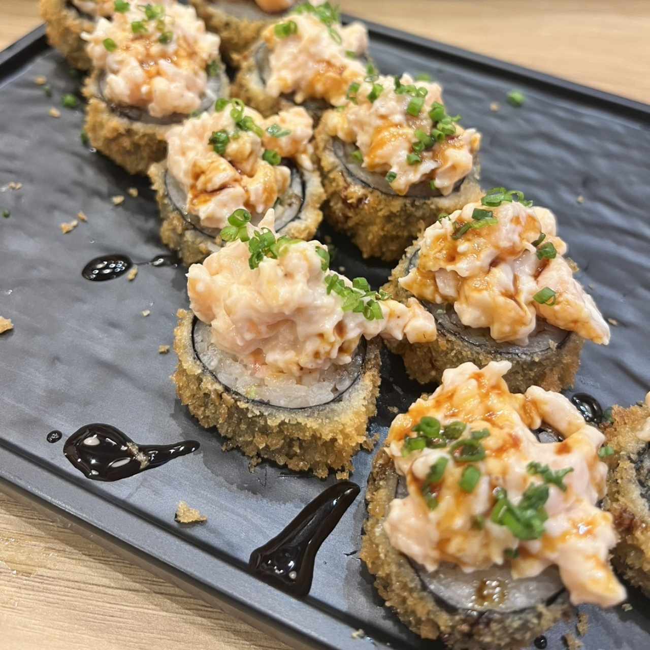 Spicy tuna 