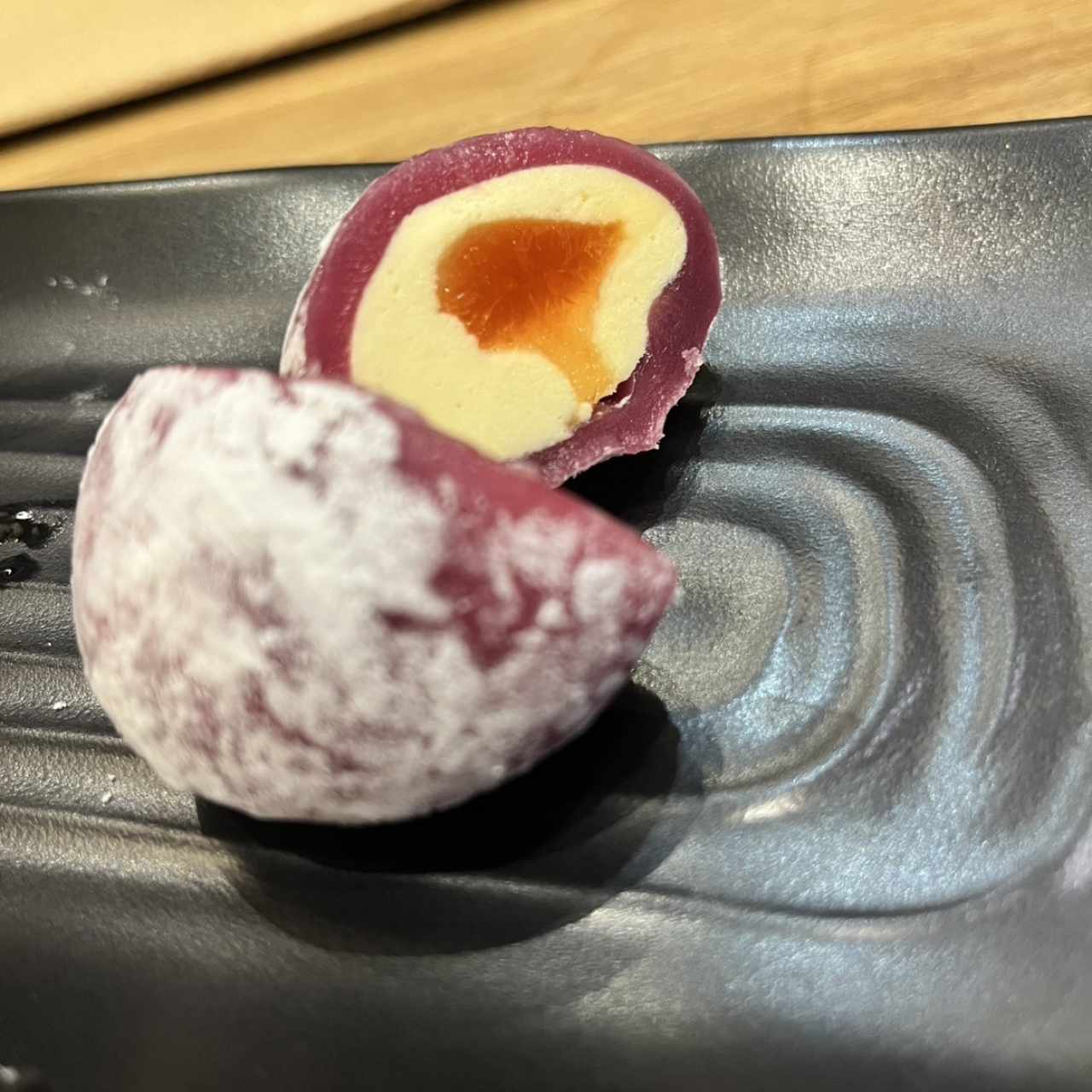 Mochi helado japones 