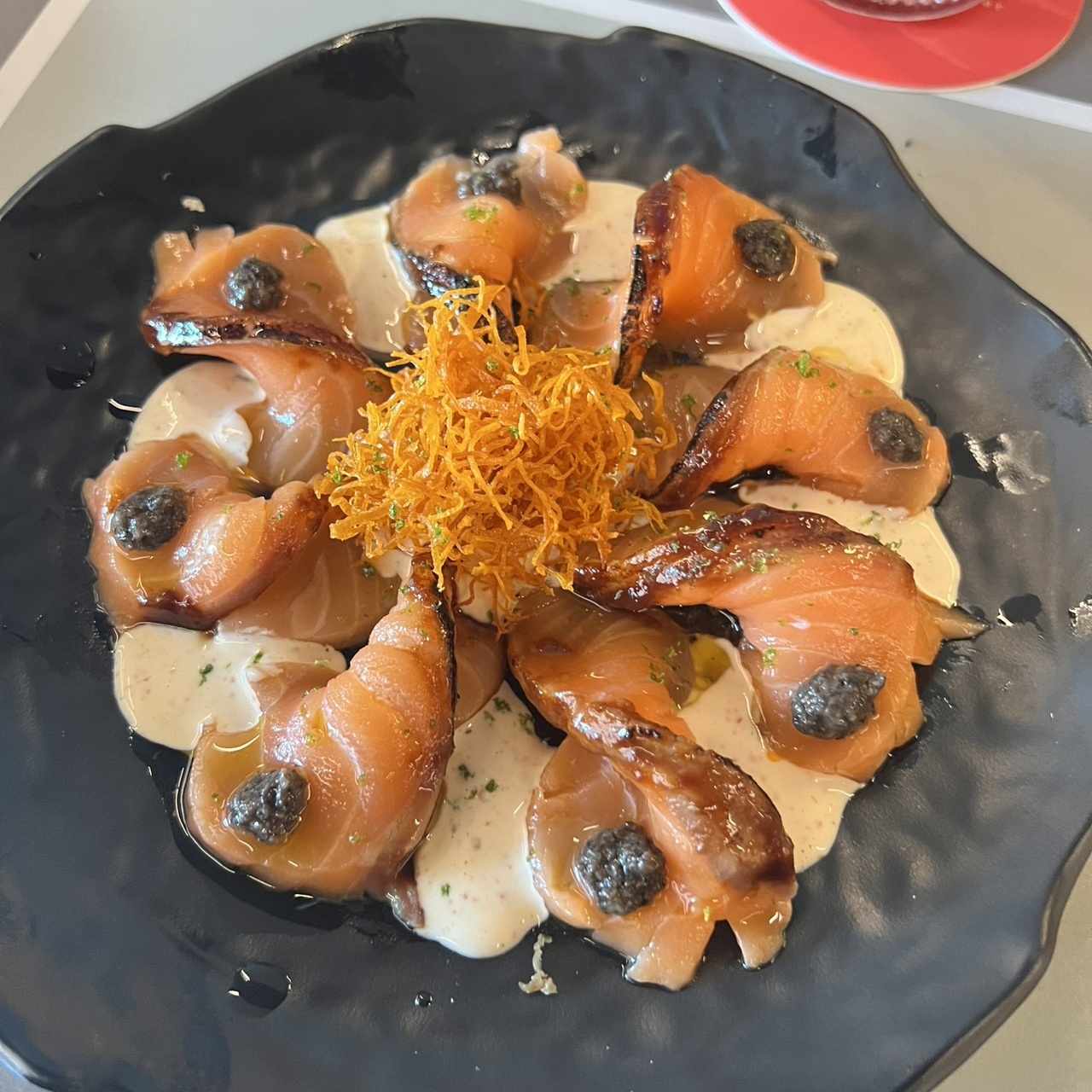 Salmon Trufado