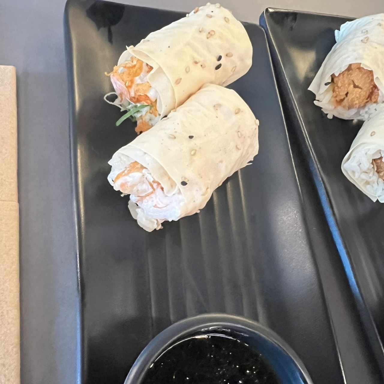 Handroll Camaron