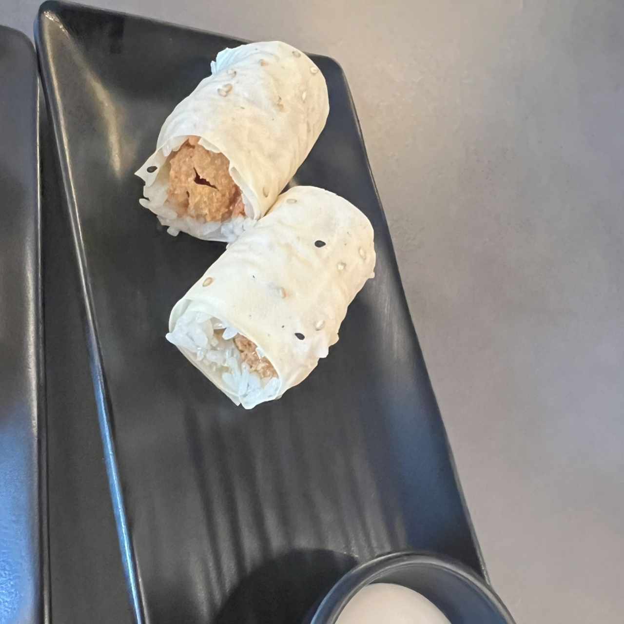 Handroll Pescado Blanco