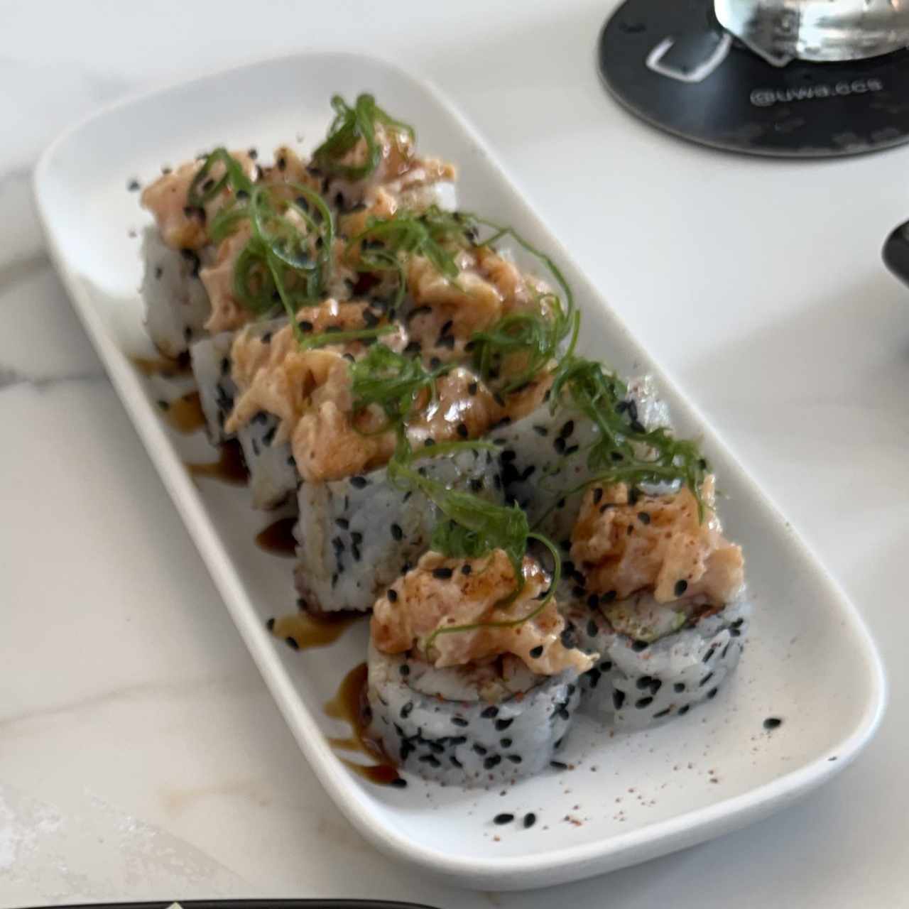 Sushi rolls