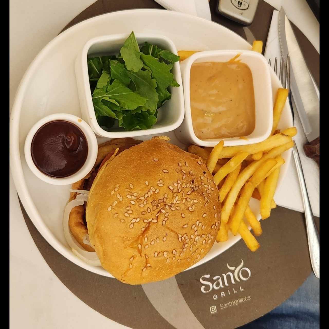 Hamburguesa 