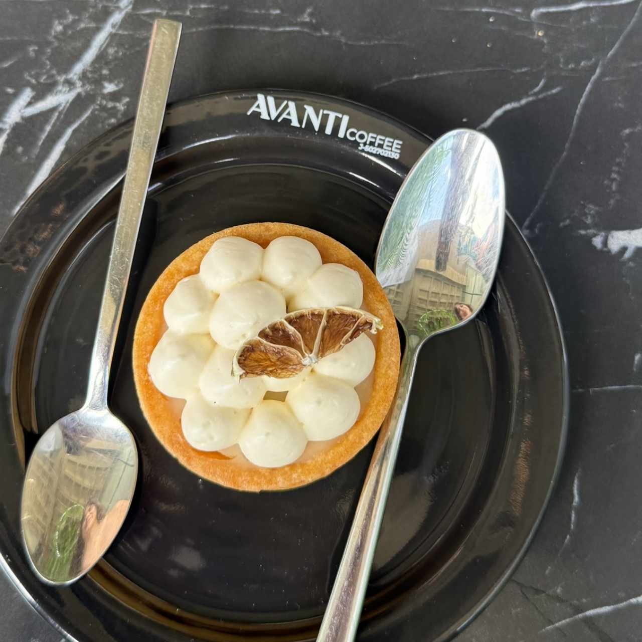 Pie de limon 