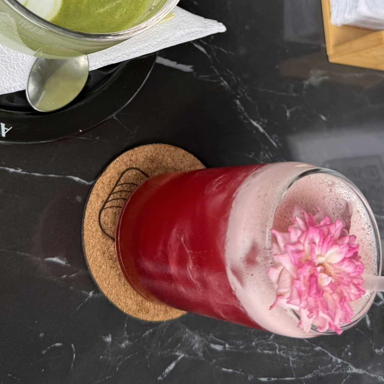 Mocktail patilla