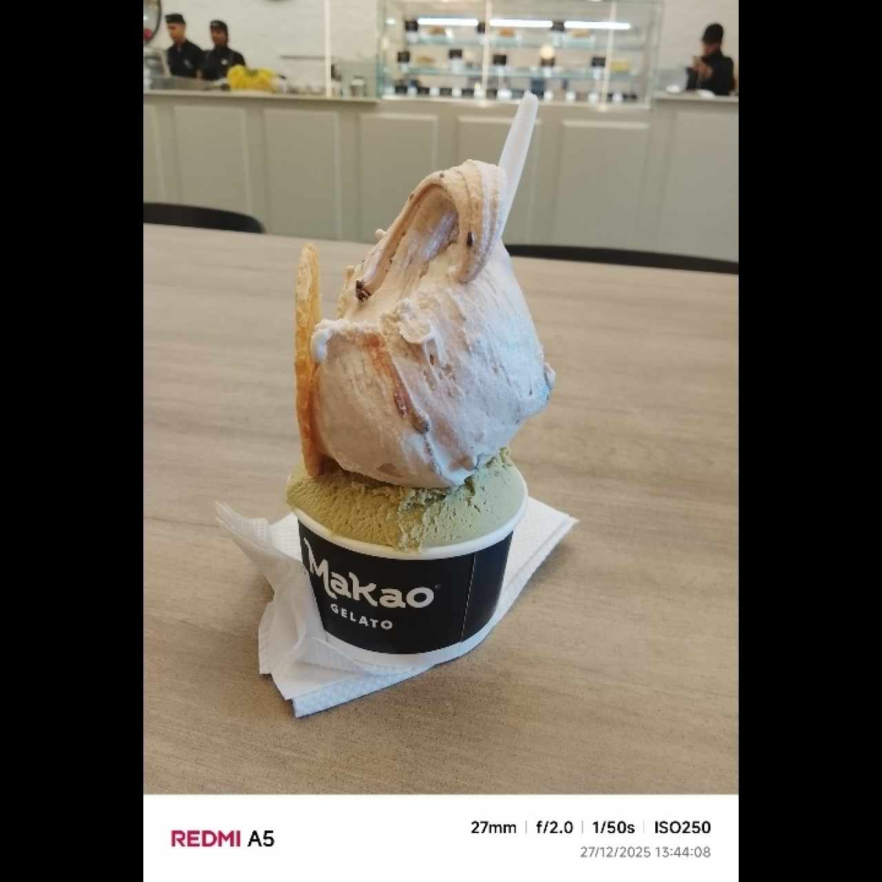 Ferrero Rocher+ Pistacho Dubai 