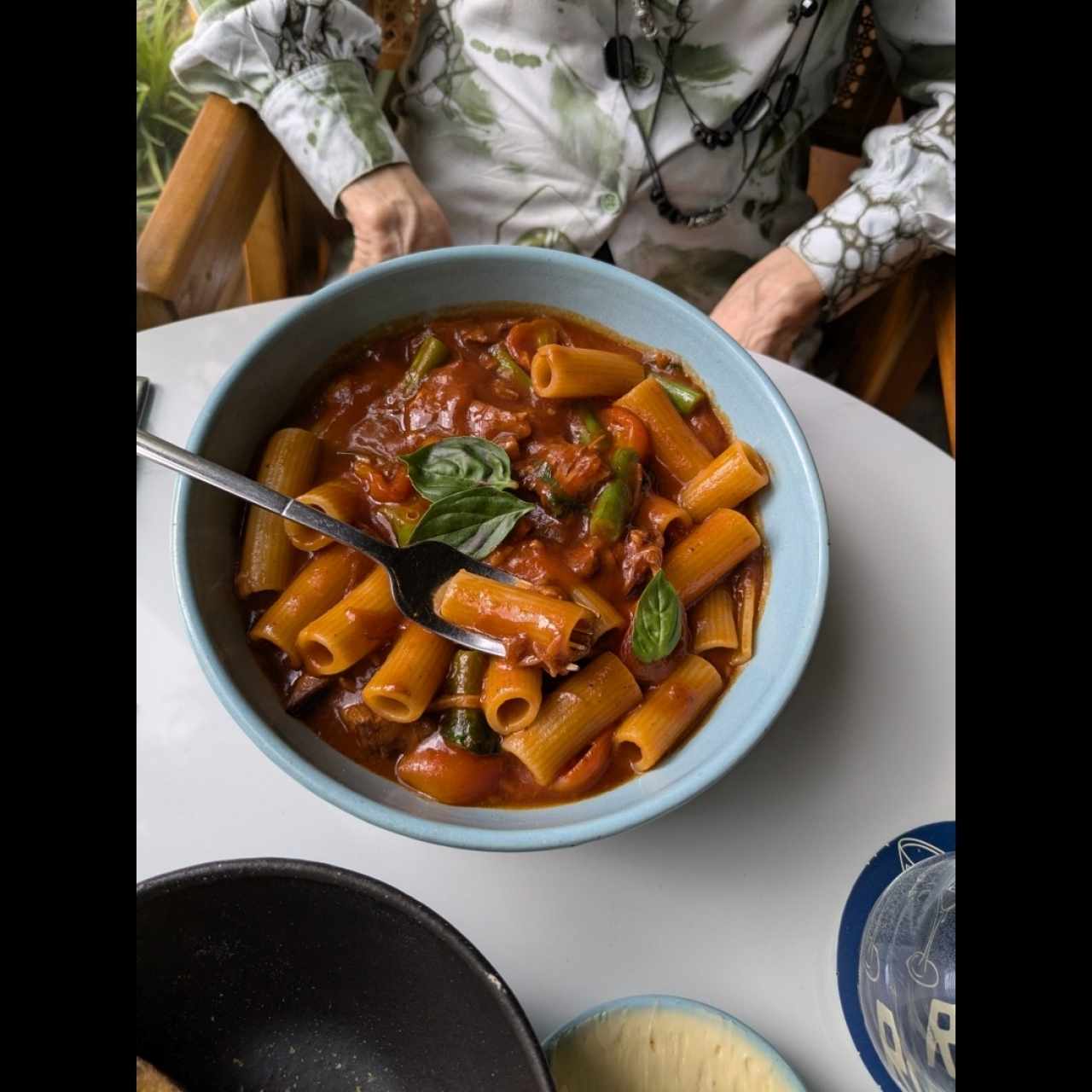 Pasta Ragu