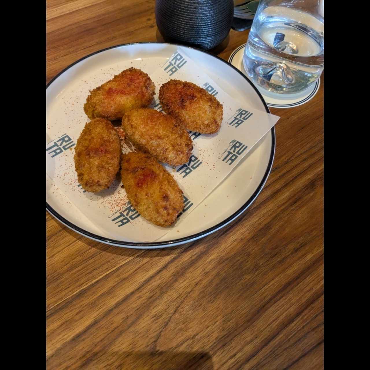 croquetas