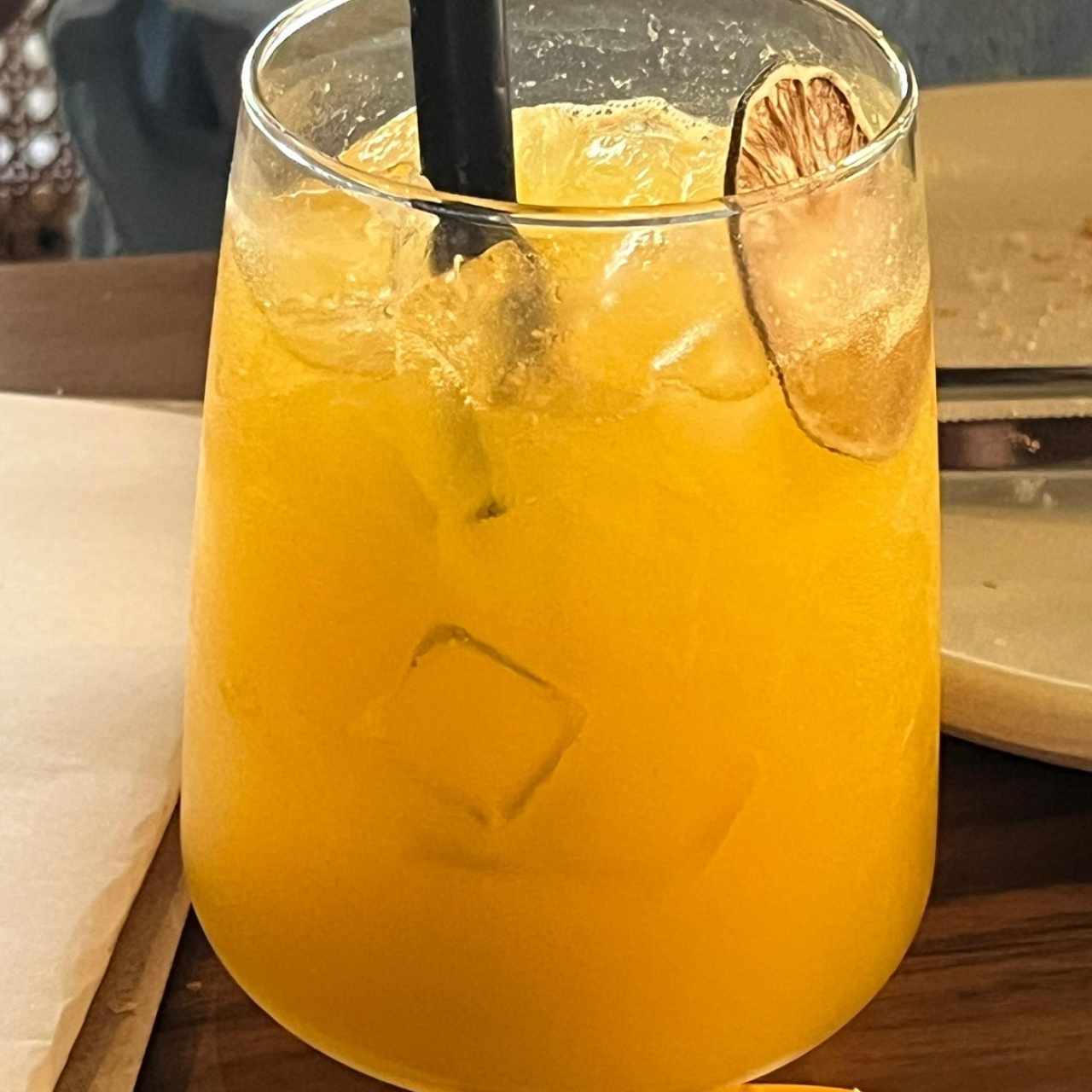Jugo de Naranja 