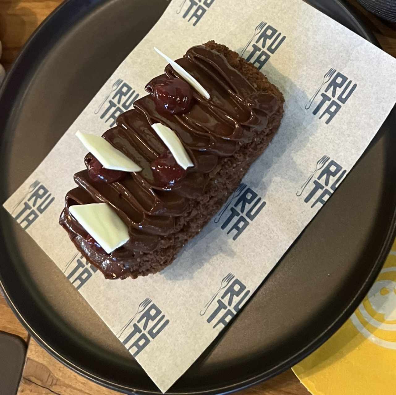 Torta de Chocolate