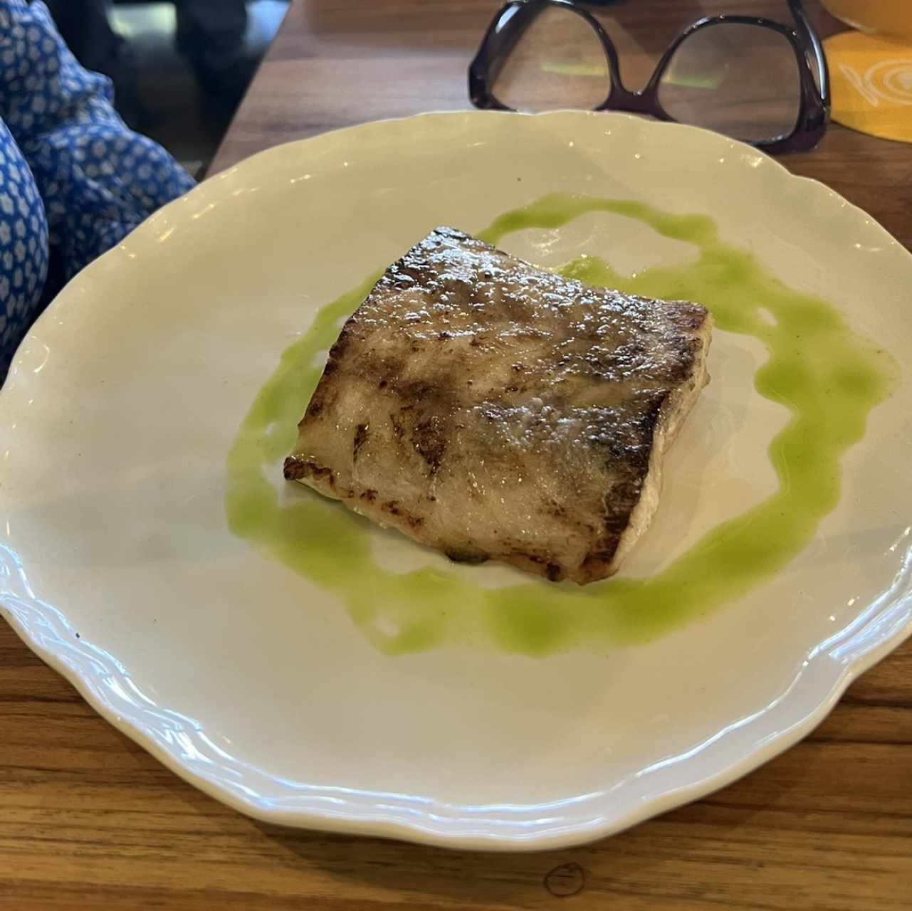 Pesca del dia 