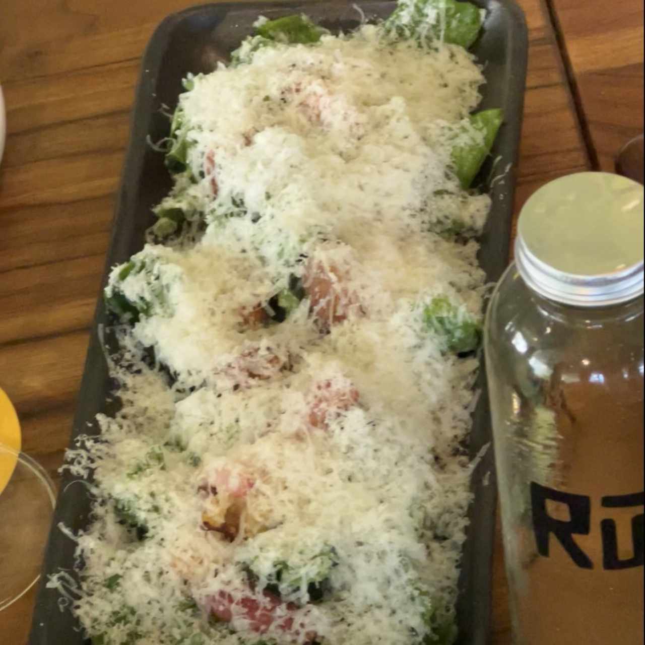 Ensalada César 