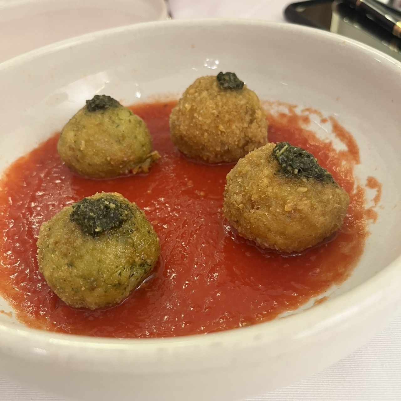 Arancini 