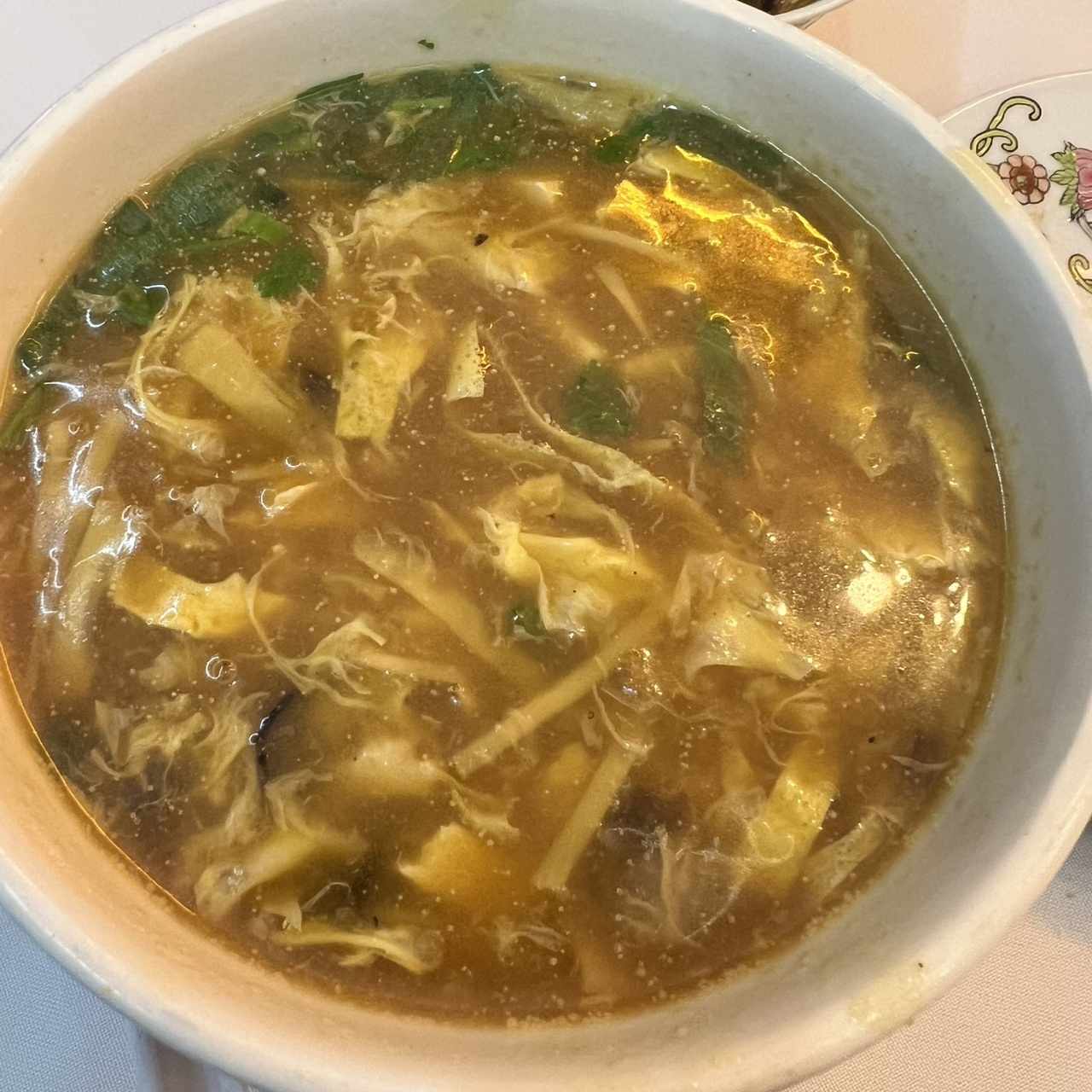 Sopa Agripicante