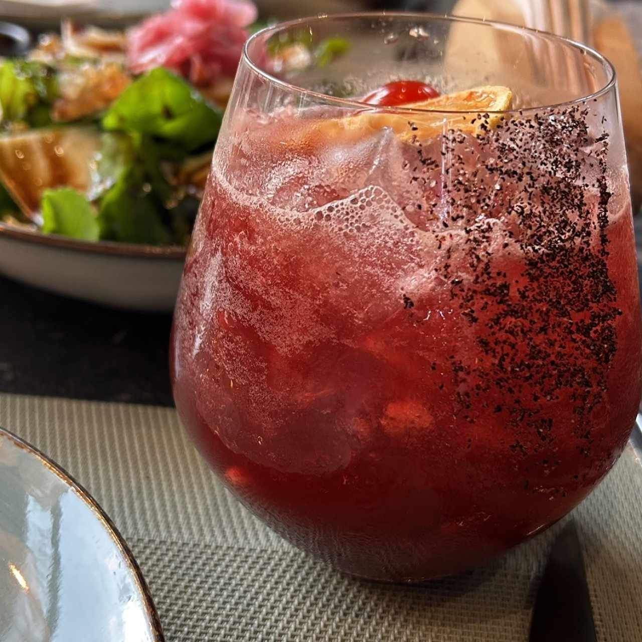 Bebida sin alcohol