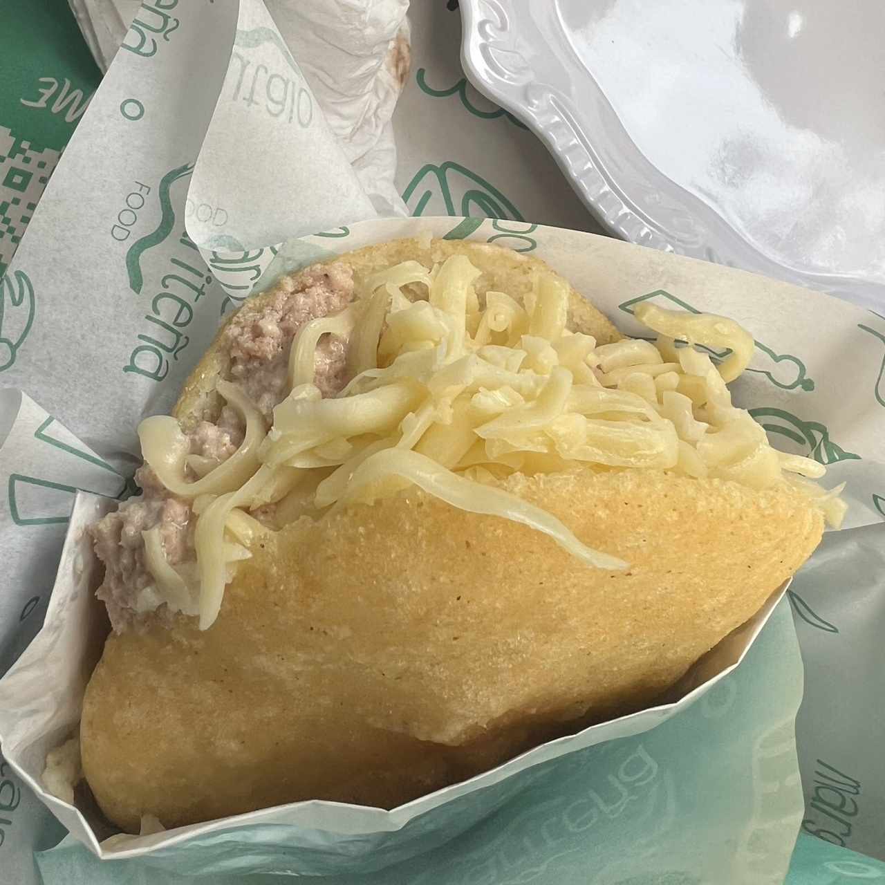 Arepa Diablitos