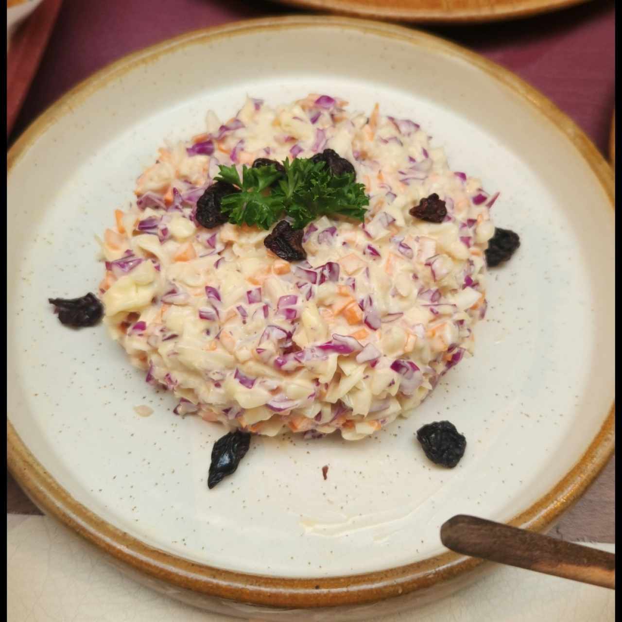 Cole Slaw 