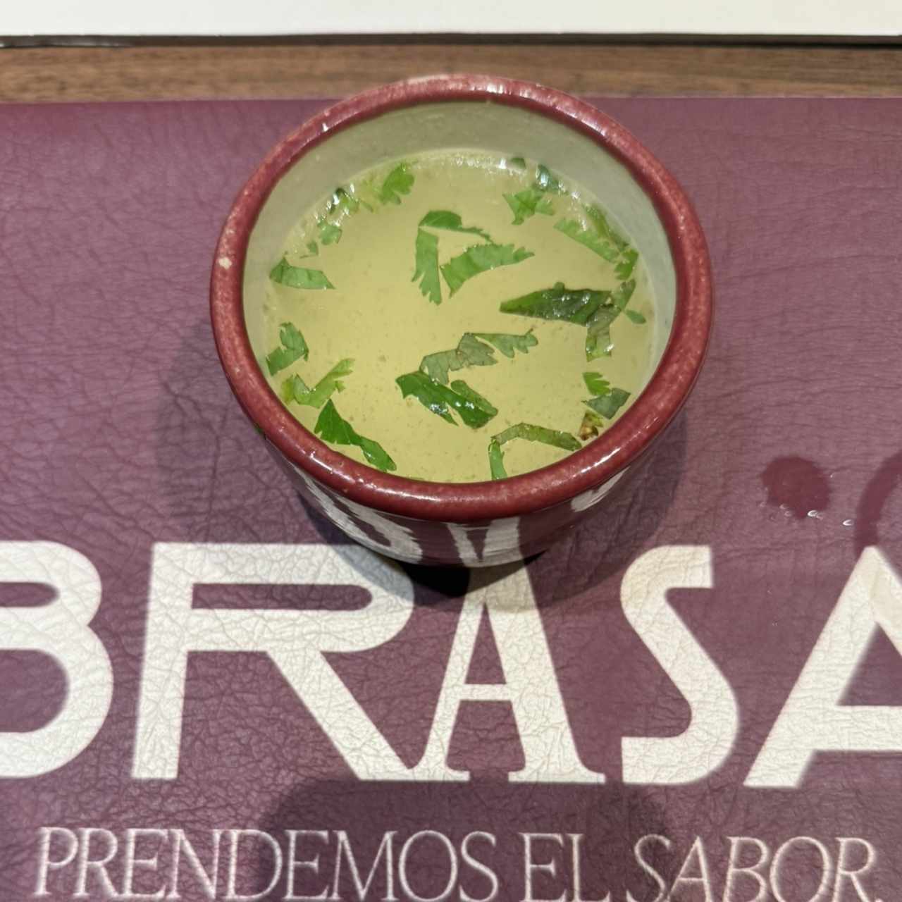 Consomé