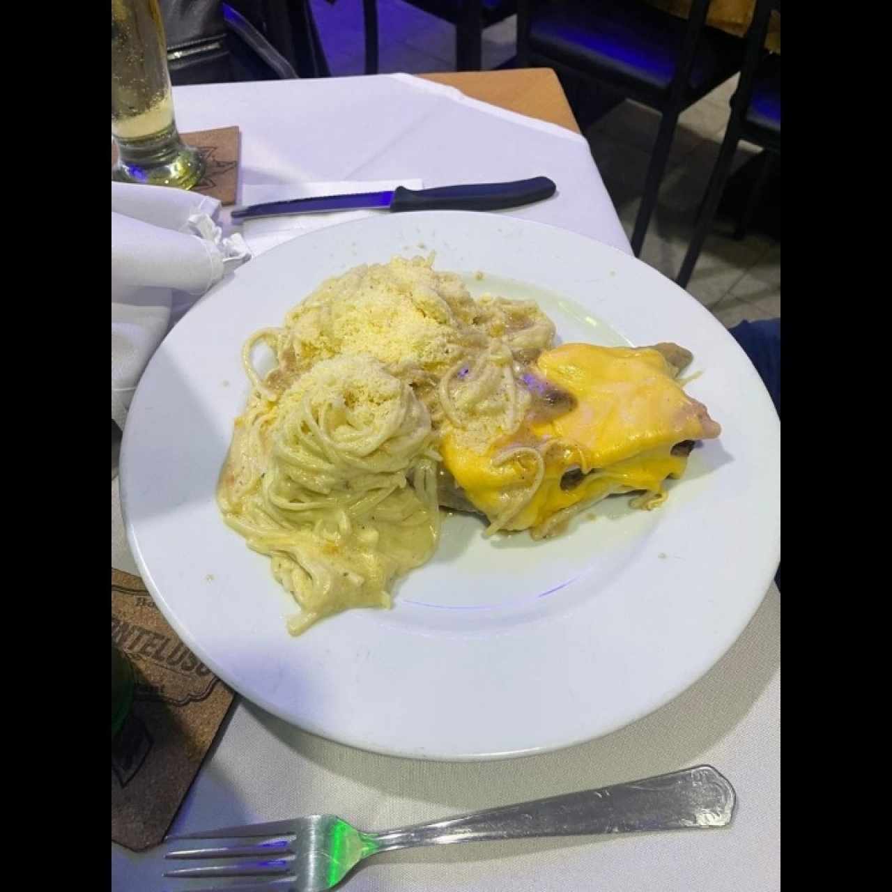 cartoccio de lomito 