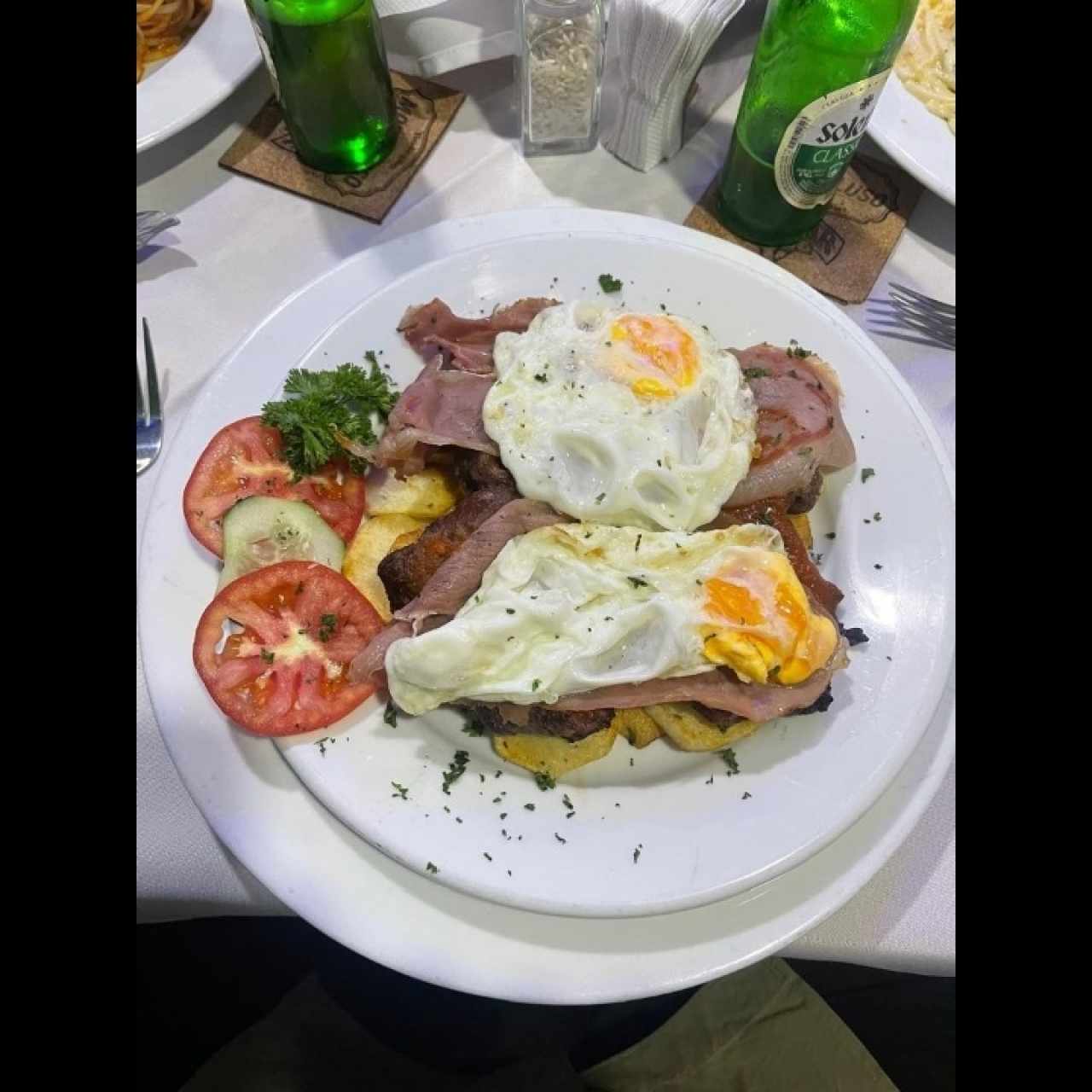 lomito a la portuguesa 