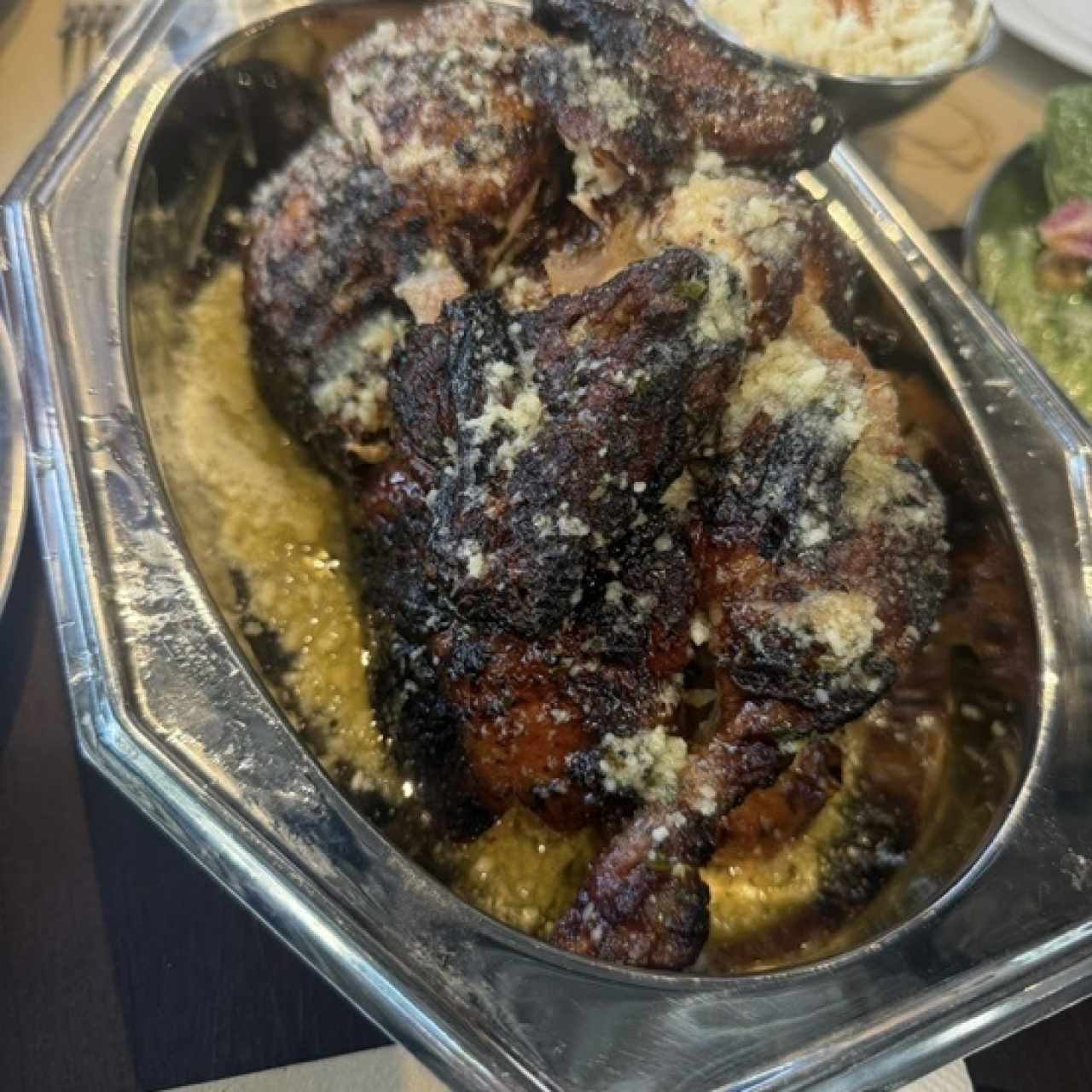 Pollo nero