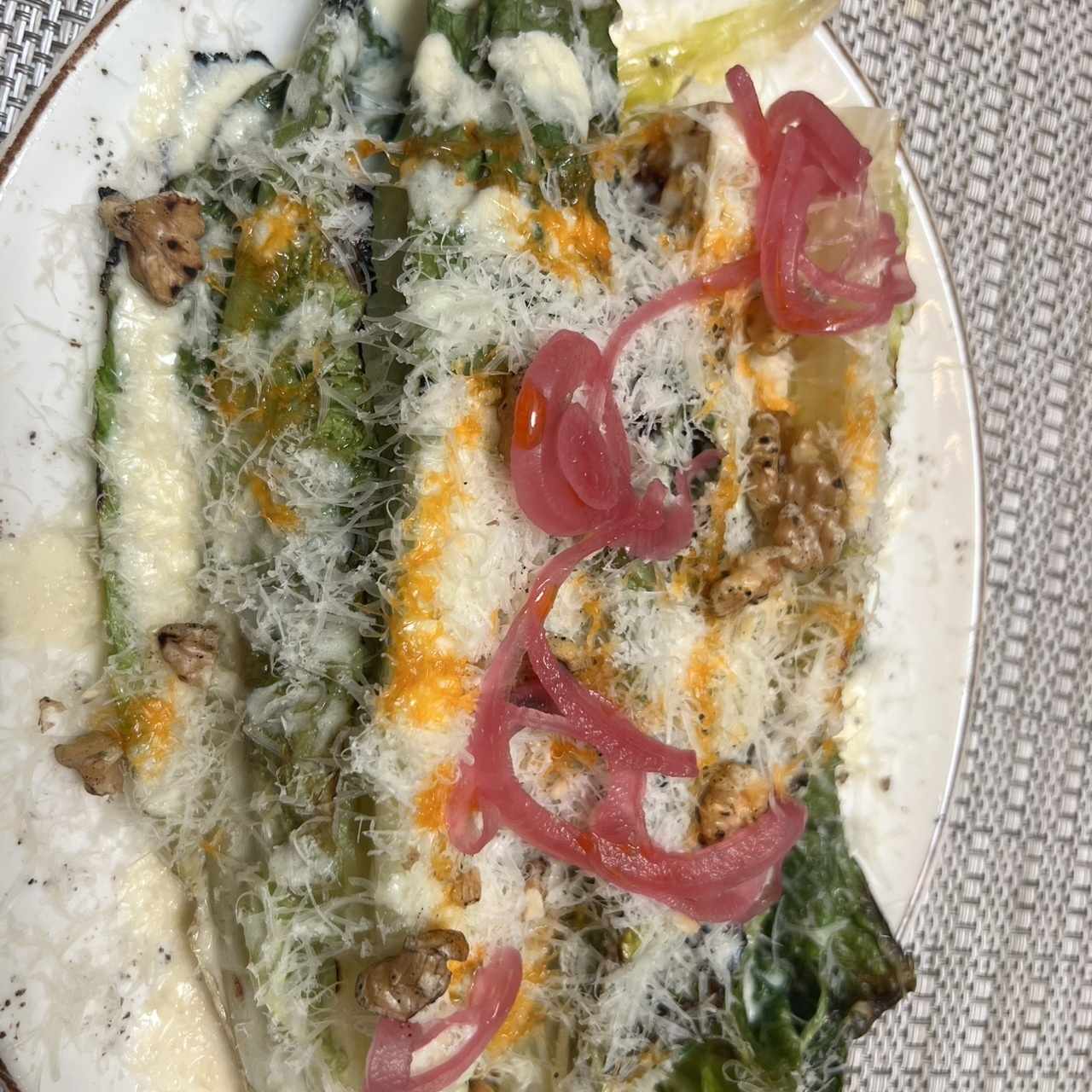 Ensalada Grill