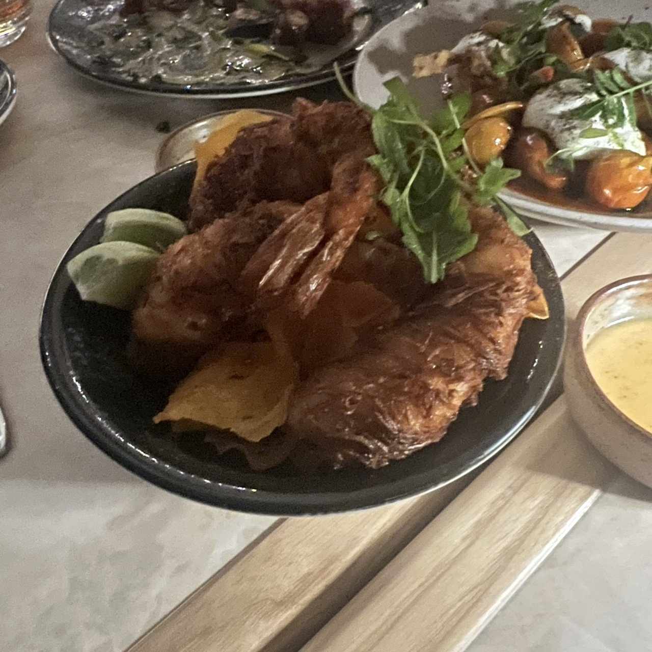 Langostinos