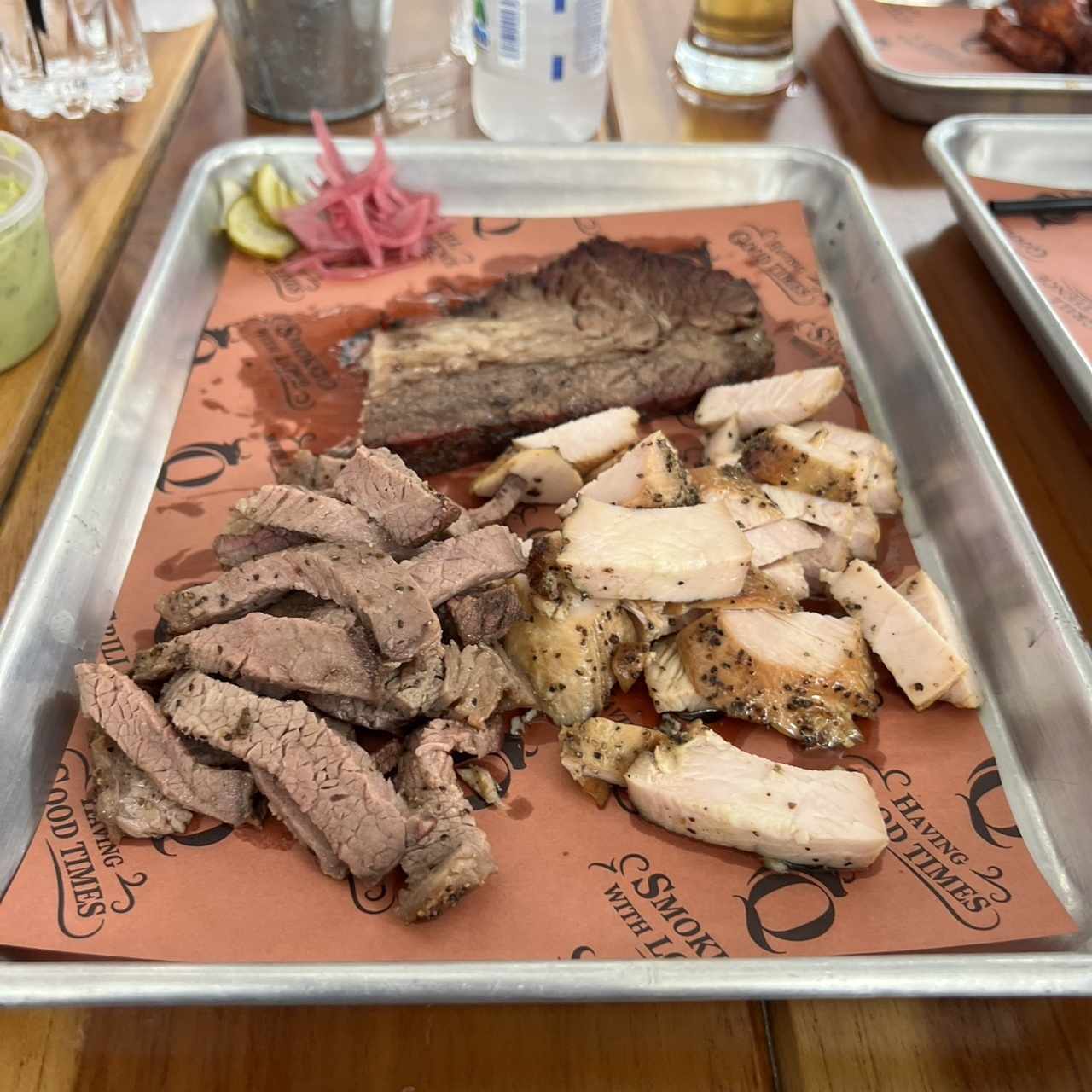 Carne Variada