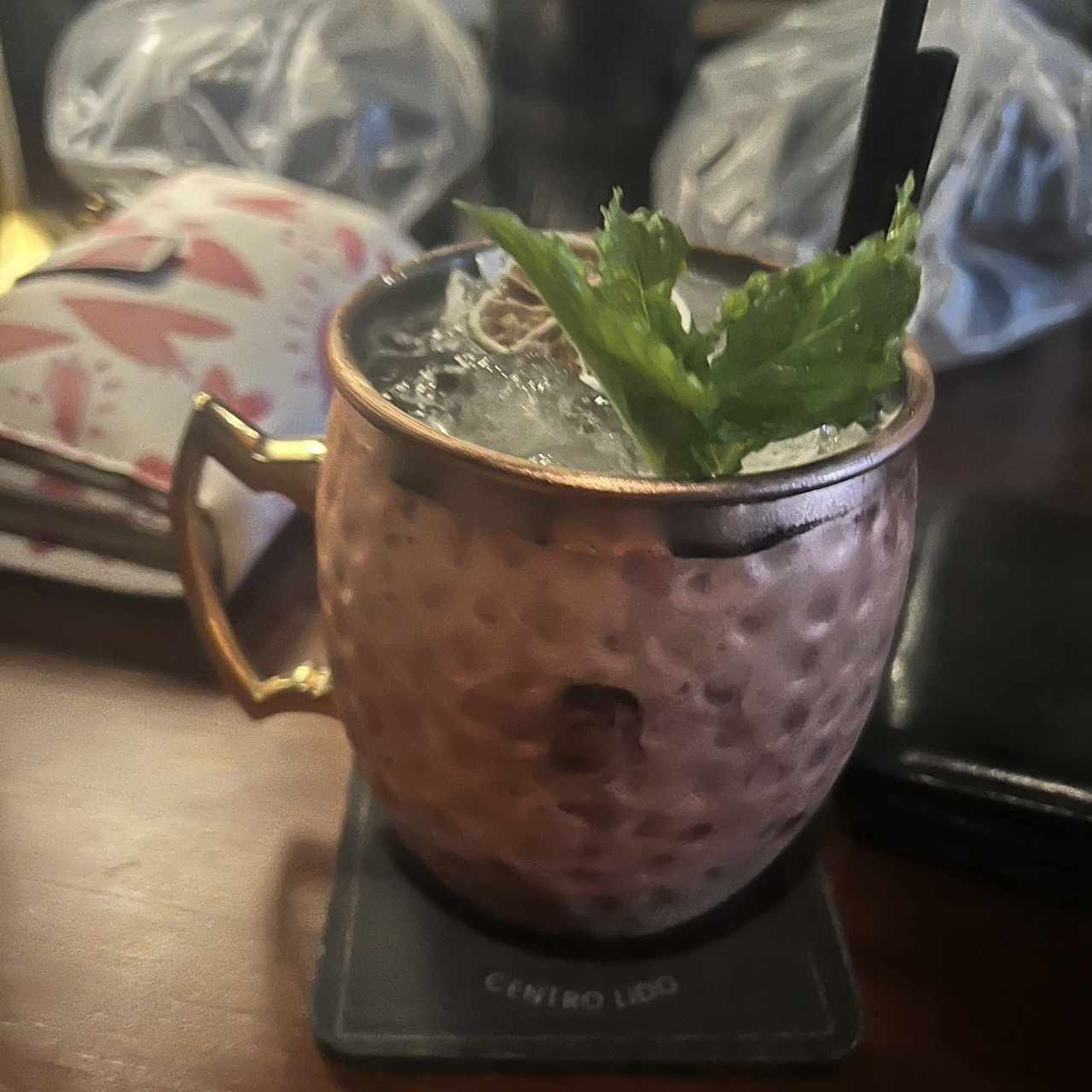Epic Mule